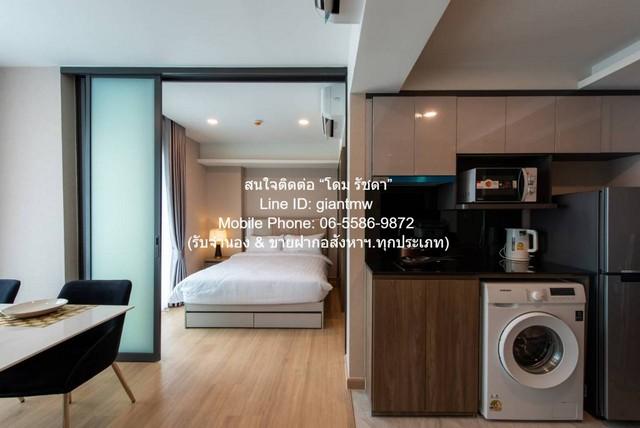 DSL-969 ให้เช่า คอนโด ลอยด์ ศูนย์วิจัย-ทองหล่อ LLOYD Soonvijai-Thonglor กรุงเทพ ห้วยขวาง ใกล้กับ ติด ร.พ.กรุงเทพ ชั้นทั้ 7