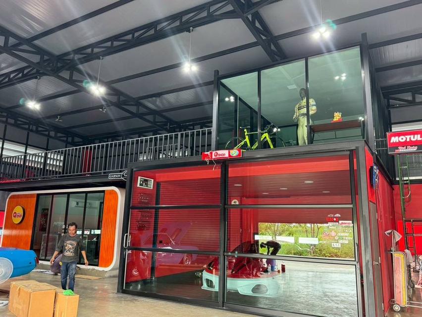 ขายโกดังคลอง8 ธัญบุรี 2