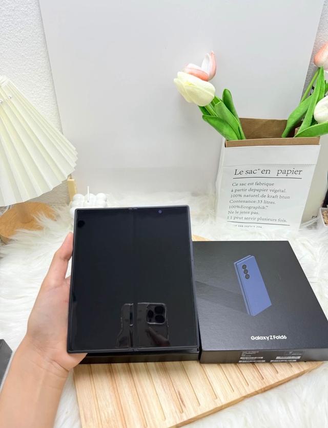 Samsung Z Fold6 12/512GB เครื่องไทย