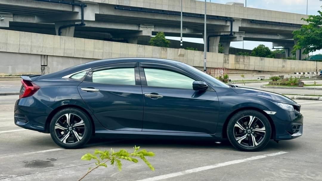 HONDA CIVIC FC  RS 1.5 Turbo ปี 2018 รหัส WK3885 3