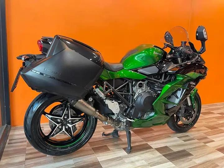 รถสภาพดี  Kawasaki Ninja H2R  จังหวัด นครปฐม 5