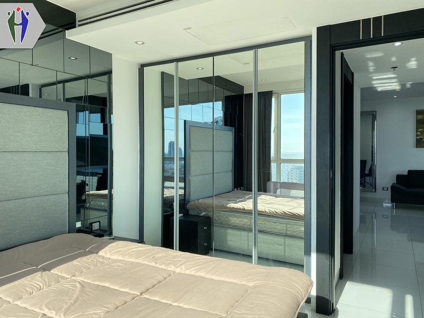 ให้เช่าคอนโดพระตำหนัก พัทยา มีขนาด 65 ตารางเมตร 12