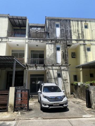 For Rent : Kohkaew, 3-Story commercial buildings, 2 Bedrooms 3