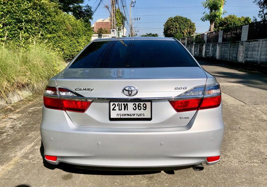2015 toyota camry 2.0 g 11