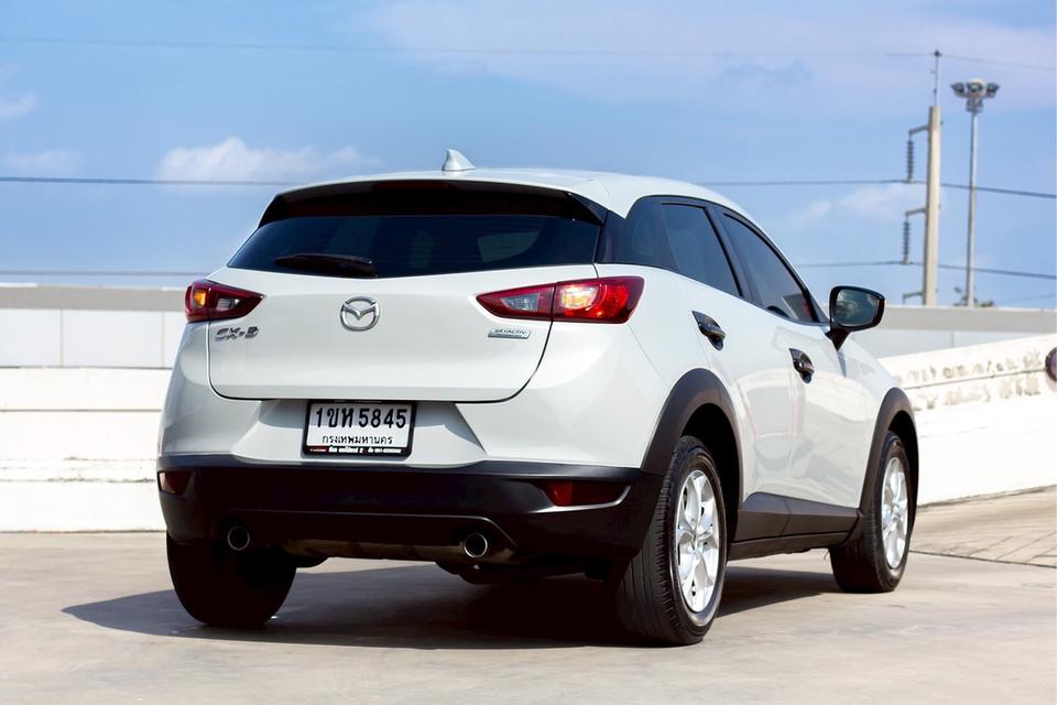 MAZDA CX-3 เบนซิน 2.0E Skyactiv-G 6A/T ปี 2019 จด 2021