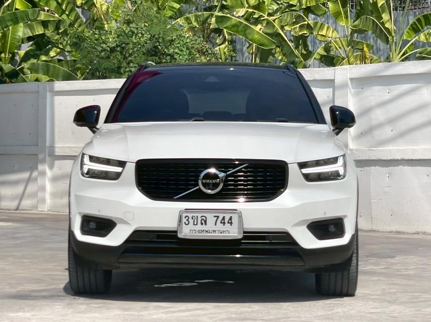 Volvo CX40 1.5Phev R-design ปี23 รูปที่ 2