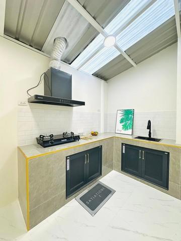 ขายทาวน์เฮาส์ 2 ชั้น รีโนเวทใหม่ หมู่บ้านมารวย บางเขน ซอยพหลโยธิน54/1 ย่านวัดเกาะ-เพิ่มสิน-สายไหม เขตสายไหม 6