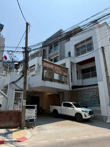 ทาวน์โฮม Sukhumvit 101 รีโนเวทใหม่พร้อมอยู่4 นอน 6ห้องน้ำ ใกล้ BTS ปุณณวิถี 2