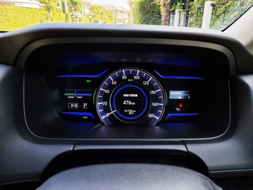 Honda Odyssey 2.0 eHEV ABSOLUTE EX (ปี 2020) 4