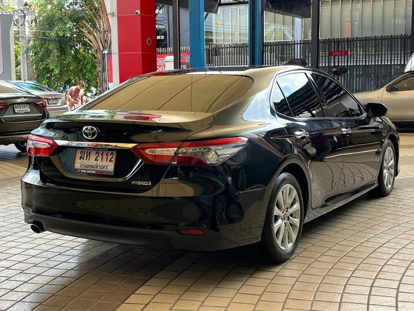 Camry 2.5 Hybrid Premium ปี 2018 รหัส WMT2112 4