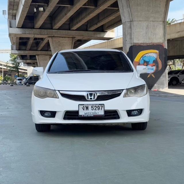 Honda CIVIC FD 1.8 E AT ปี 2010