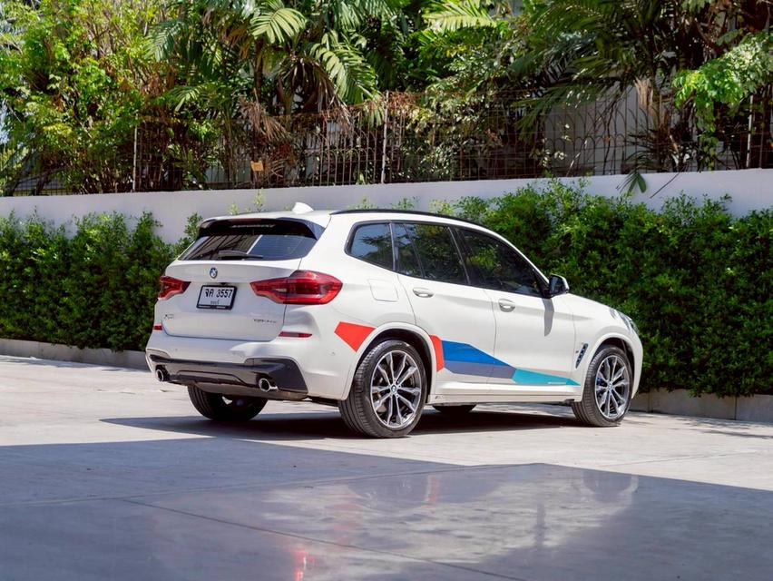 BMW X3 xDrive30e M Sport ปีจด 2021 เจ้าของเดียว รถสวยไม่มีอุบัติเหตุ รูปที่ 2