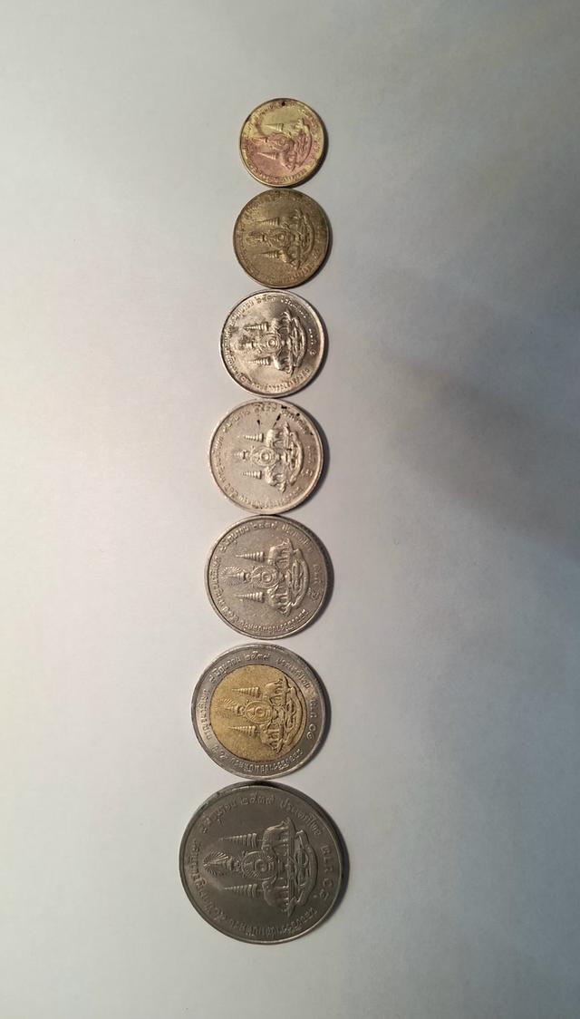 เหรียญ กาญจนาภิเษก รัชกาลที่ 9 ปี 2539