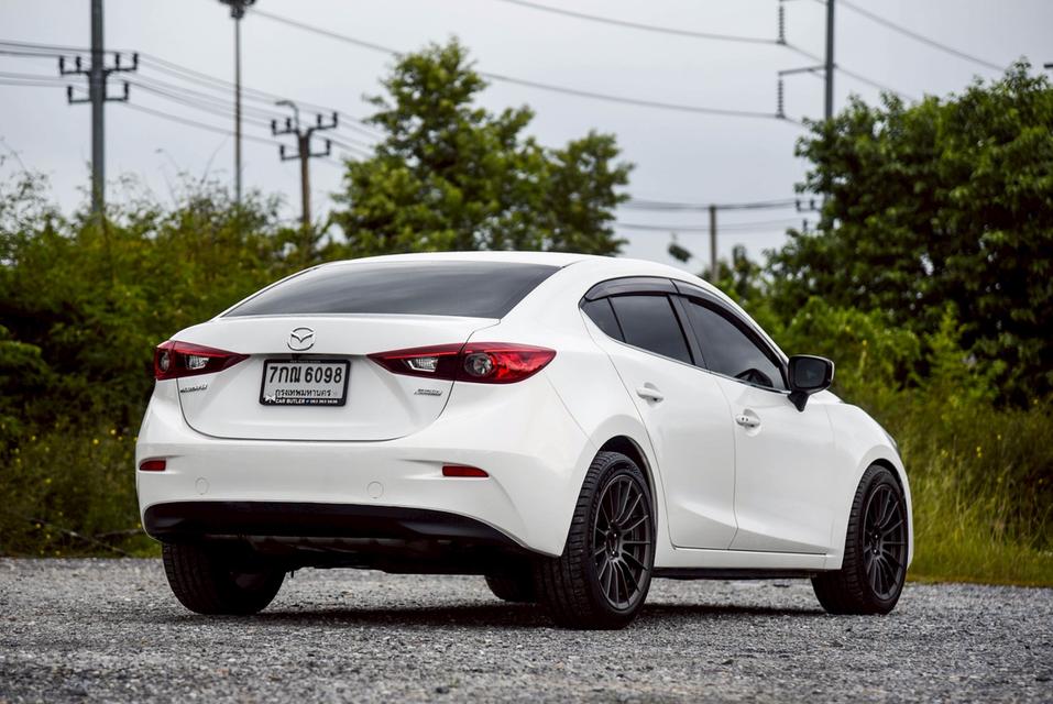 รหัสรถ CBL6098 Mazda 3 2.0 C AT 2018 4
