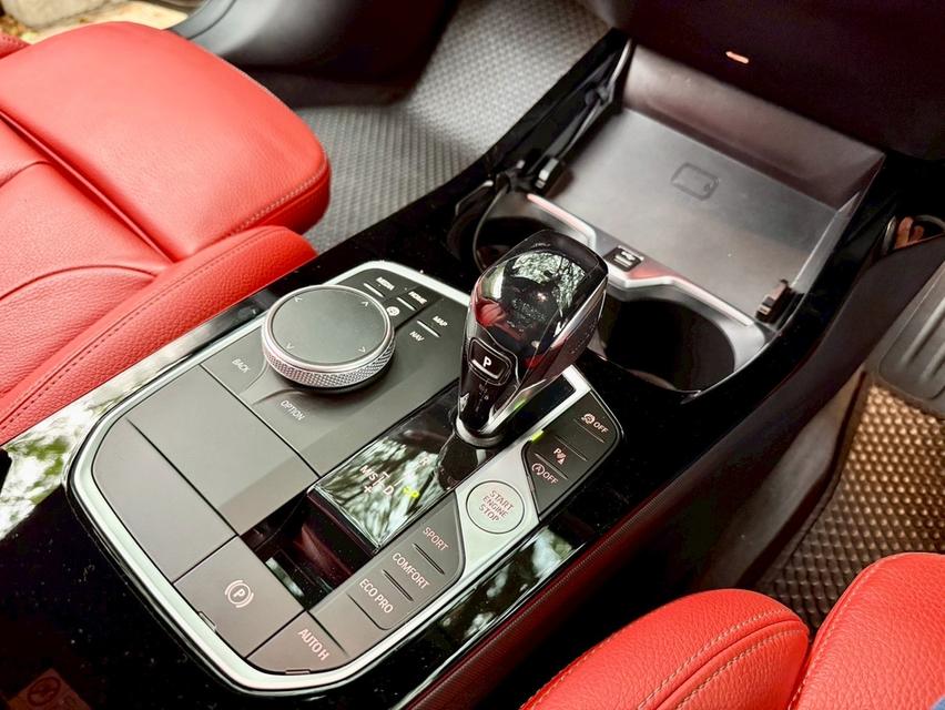 รหัสรถ CH9218 BMW 220i Grand Coupe MSport ปี 2021 จด 2022 รถเคลือบแก้วตลอด รูปที่ 17