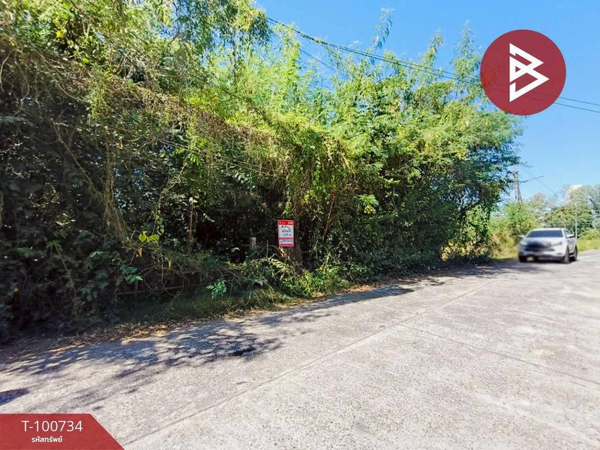 ขายที่ดินเป่าลมแล้วเนื้อที่ 105.0 ตารางวา ตำบลแกใหญ่ เมืองสุรินทร์ 2