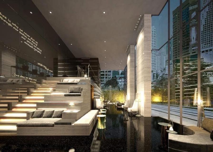 ให้เช่าคอนโด Knightsbridge Space Ratchayothin  ห้องสวย Duplex 2 ชั้น เพดานสูง โปร่งสบาย ไร้รอยร้าว พร้อมเข้าอยู่ทันที 10