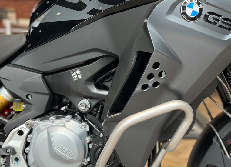 BMW F 850 GS สภาพสวยมาก 5