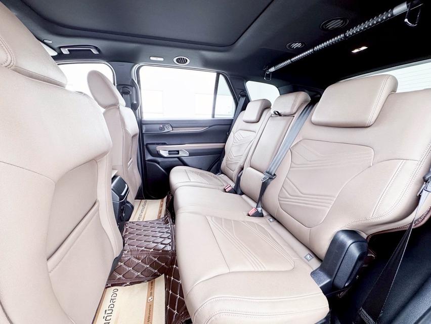 หัสรถ 6A973 FORD EVEREST 2.0BI-TUBRO TITANIUM PLUS 2023 12