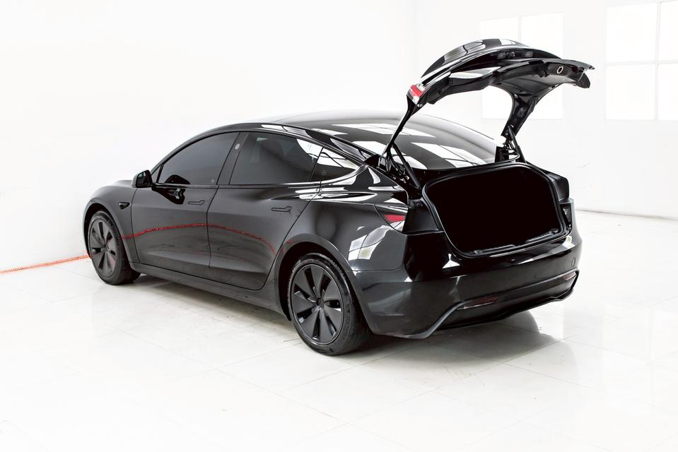 TESLA MODEL 3 REAR-WHEEL DRIVE  2024  8