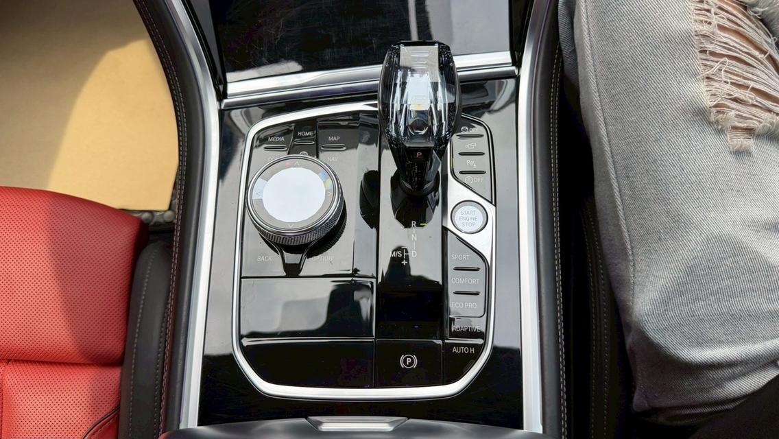 🔖 รหัสรถ KPV205 🔥 2019 BMW 840d xDrive M Sport Coupe สีเทา รูปที่ 12