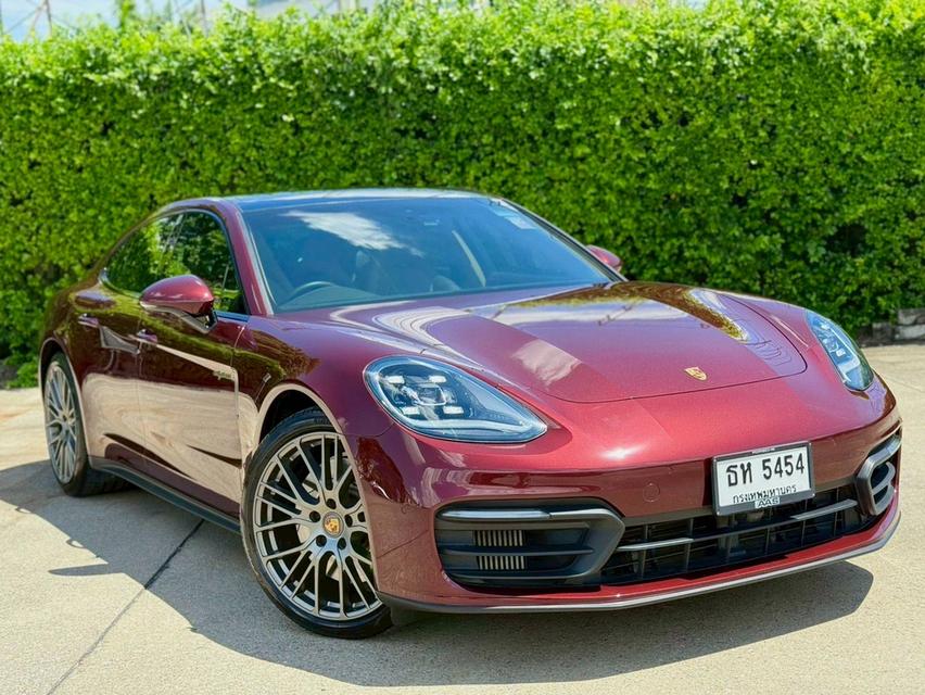 Porsche Panamera 4 E-Hybrid Platinum Edition (MNC) ปี 2023 ไมล์ 24,xxx km. 3
