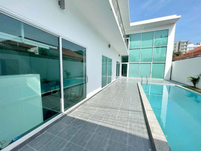 For rent villa style modern South Pattaya 260,000 9