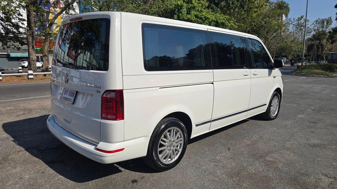 VOLKSWAGEN CARAVELLE 2.0 TDI T69 VAN 2017 3