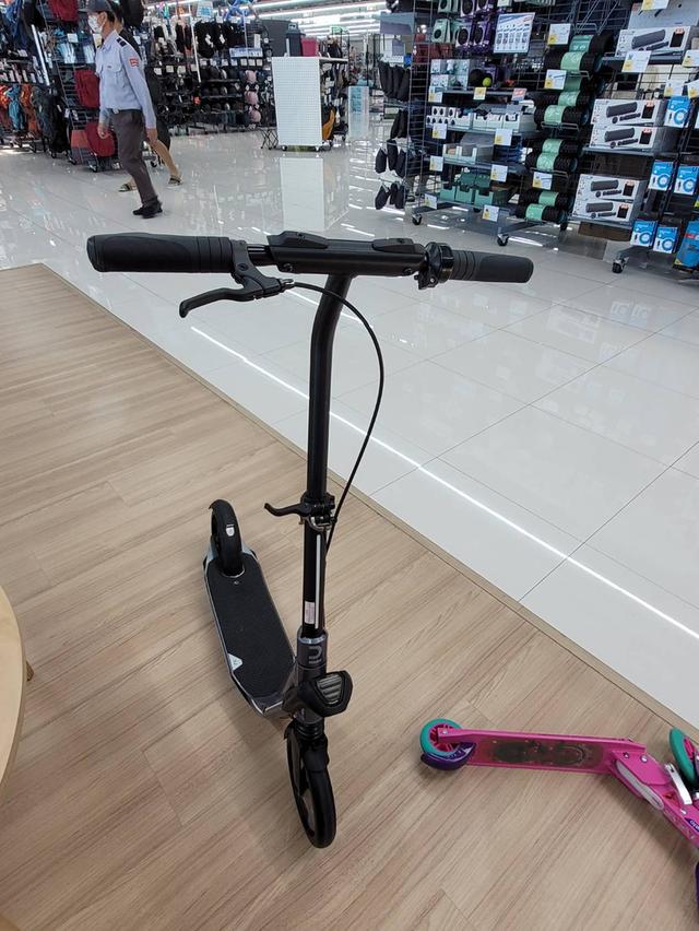 สกู๊ตเตอร์สำหรับผู้ใหญ่ รุ่น Commute 900  ( สีเทา ) 