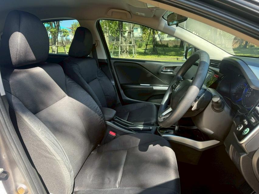 HONDA CITY 1.5 SV A/T ปี 2015 ไมล์ 193,xxxkm. 9