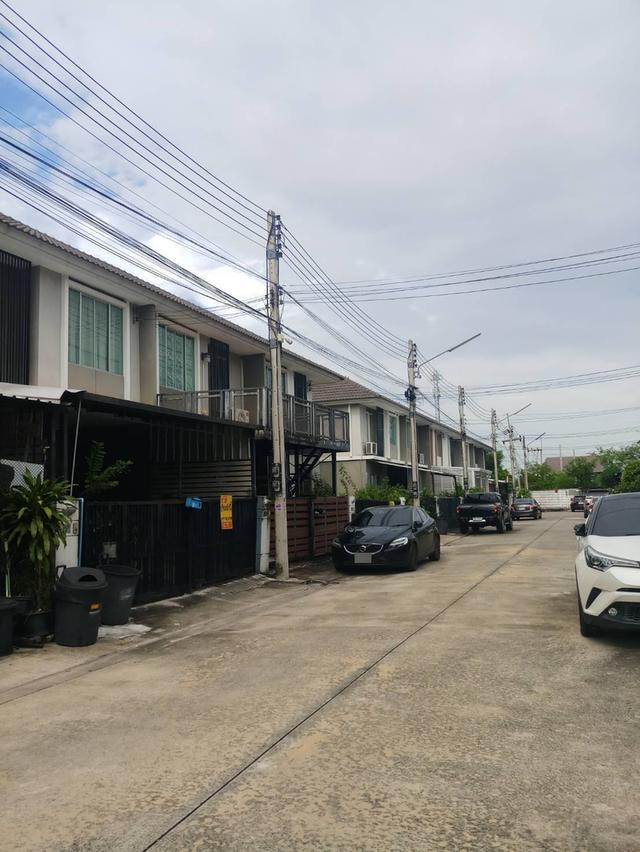 ขายบ้าน 2 ชั้น หมู่บ้านพฤกษาวิลล์ 79 ใกล้เวิร์คพอยท์ 3