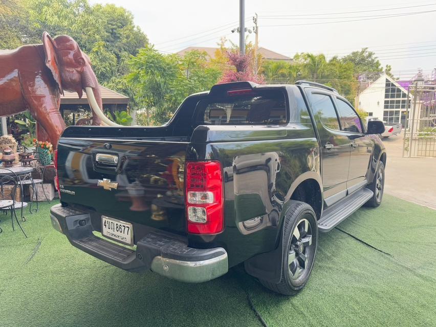 Chevrolet Colorado 4 ประตู 2.8 4WD LTZ Z71 ปี 2016 6