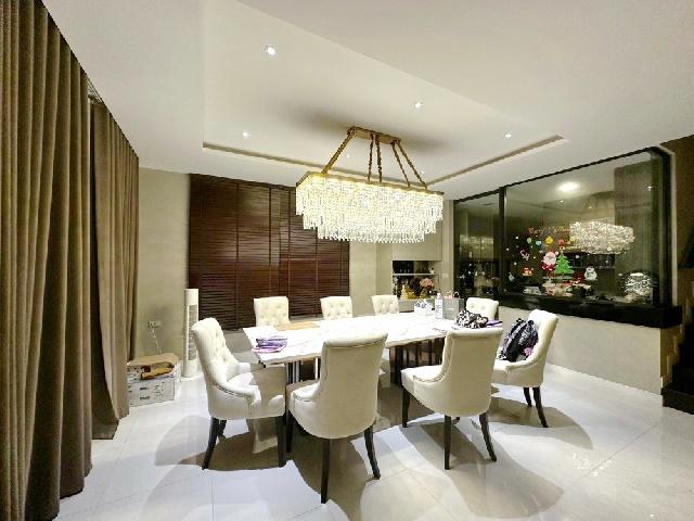 ARLบ้านทับช้าง 4.6 กม.เช่าบ้านเดี่ยวหรู 2 ชั้น ใหญ่สุด .90 ตร.วา.นานาชาติแพน-เอเชีย 1.8 กม.พร้อมเฟอร์ เครื่องใช้ไฟฟ้า 4น