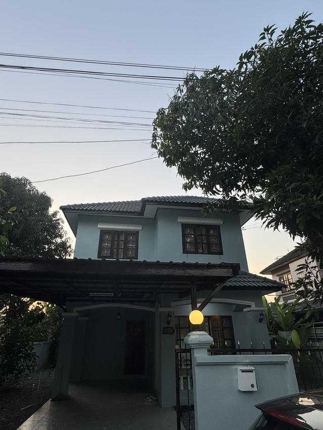 ให้เช่า หมู่บ้าน เค.ซี การ์เด้นโฮม นิมิตใหม่ 40 1