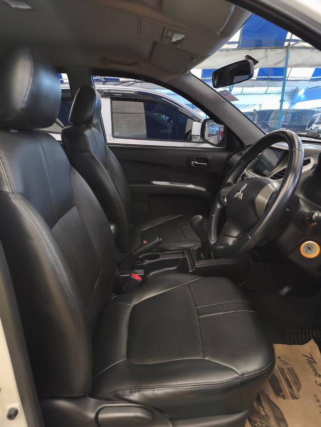 Mitsubishi Triton 2.5GLS Plus 4ประตู ดีเซล เกียร์ธรรมดา ปี2015 11