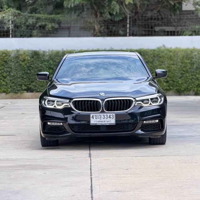 🚗 BMW 530e 2.0 M SPORT โฉม G30 ปี 2019 รูปย่อยที่ 2