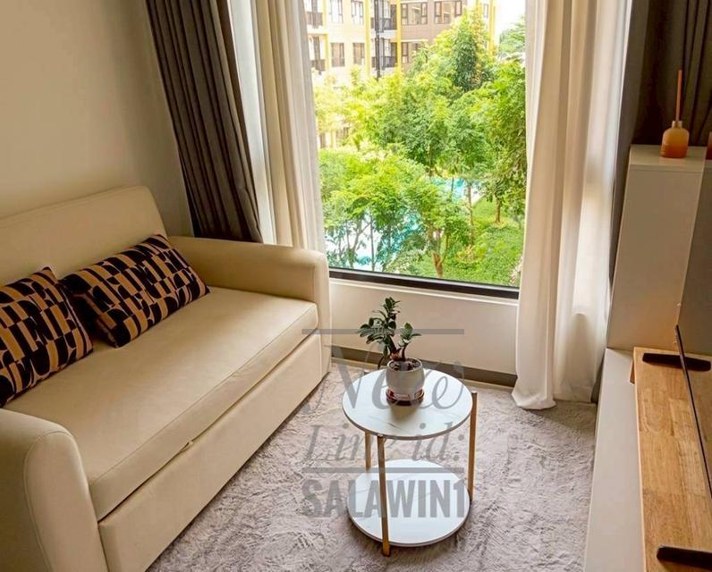 ปล่อยเช่าคอนโด H1 condo อ่อนนุช-ลาดกระบัง 5