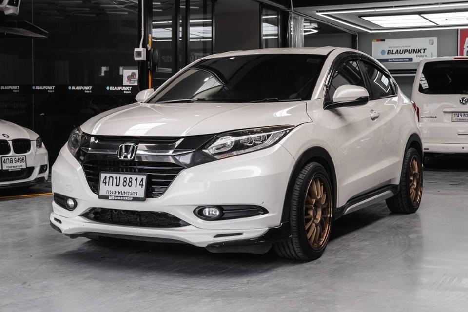 รหัสรถ 67GG8814 HONDA HRV 1.8 E 2015