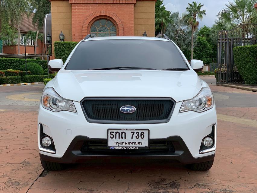 รหัสรถ PJP736 2016 SUBARU XV 2.0 i-P AWD CVT