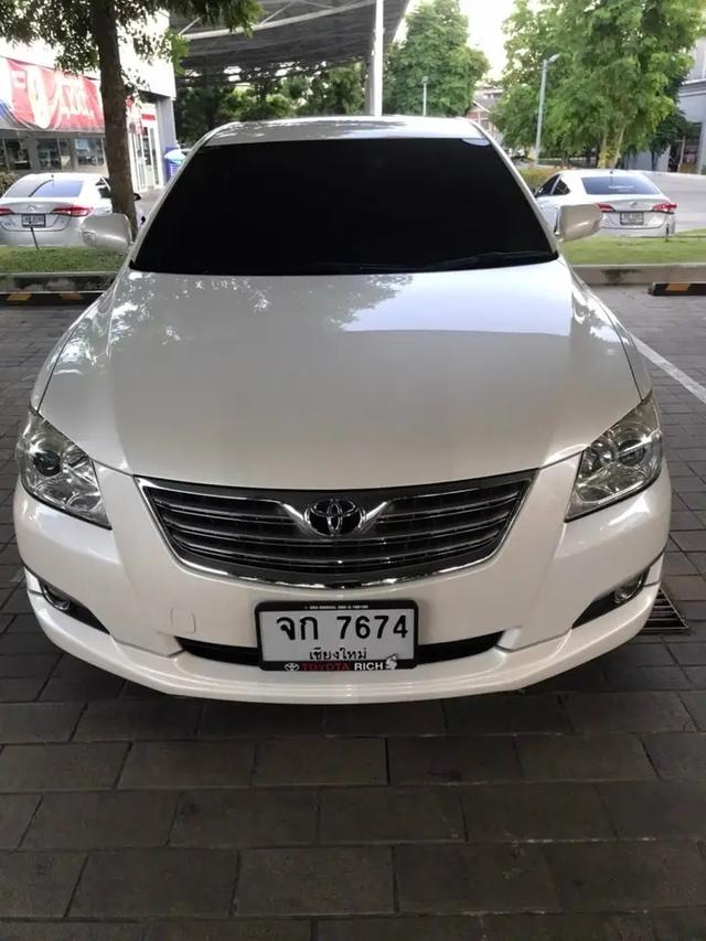 พร้อมขาย  TOYOTA CAMRY เชียงใหม่