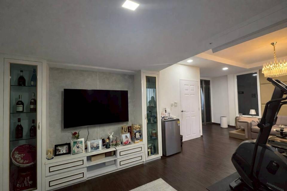 บ้านเดี่ยว 3 ชั้น ซอยรามอินทรา 5 แยก 58-9 ถนนรามอินทรา แขวงท่าแร้ง เขตบางเขน กรุงเทพมหานคร 16