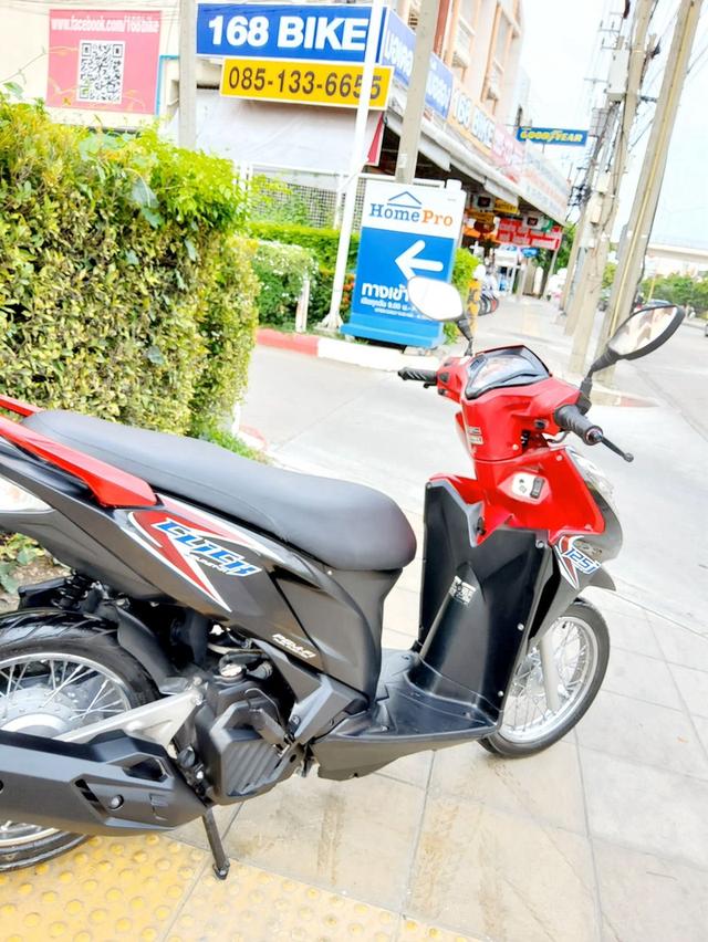 Honda Click125i ปี2014 สภาพเกรดA 12808 km เอกสารพร้อมโอน 6