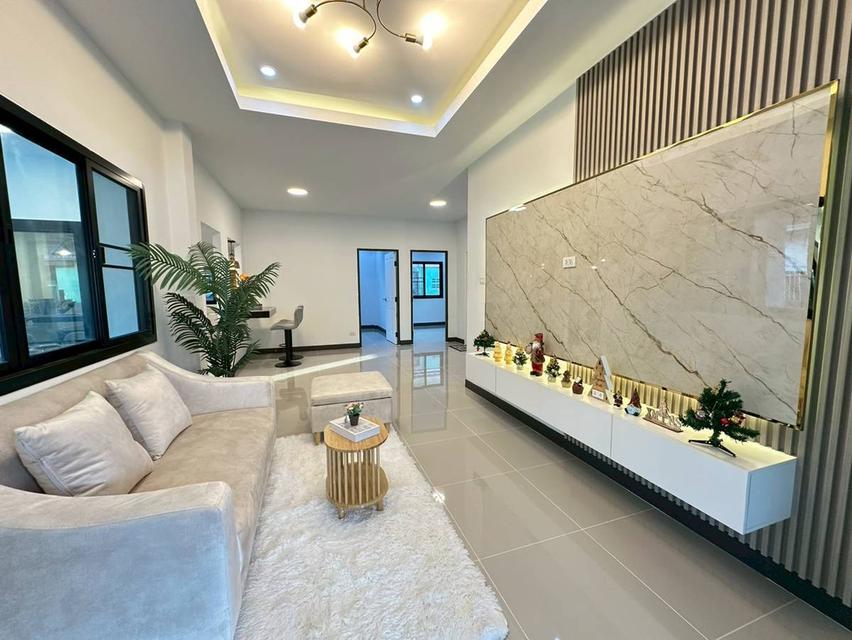 ขายบ้านมือสองรีโนเวทราม อินทรา มีนบุรี สุวินทวงศ ์รามคำแหง หนองจอก 4