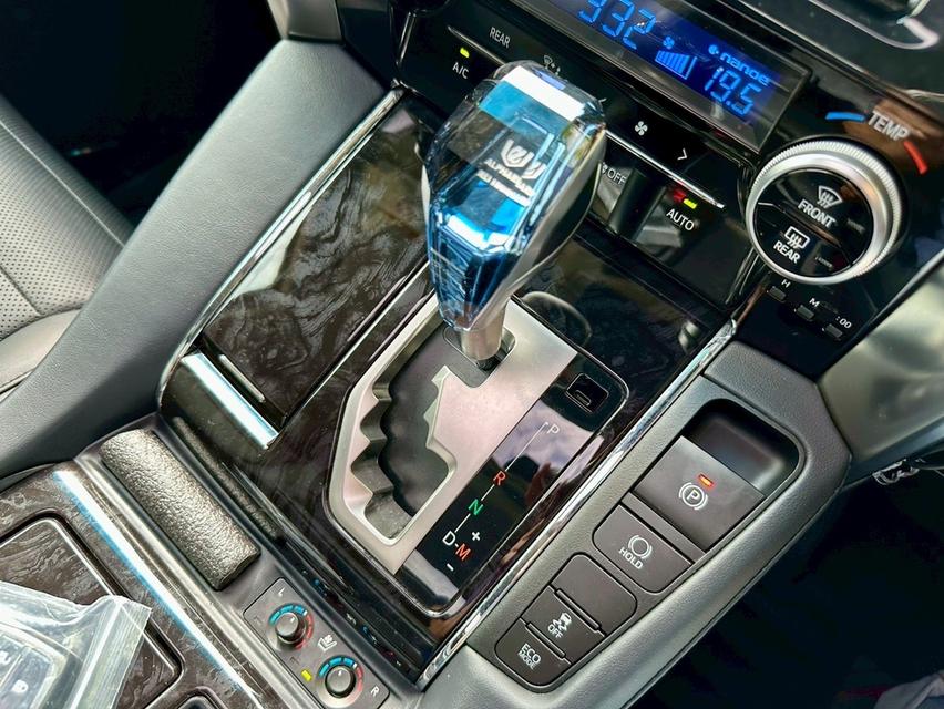 รหัสรถ AP7242 Toyota ALPHARD 2.5 SC PACKAGE  ปี 2023 15