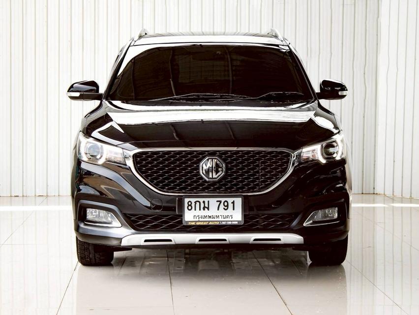 MG ZS, 1.5 D ปี 2019 โฉม ปี17-ปัจจุบัน