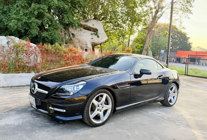 ขาย MERCEDES-BENZ SLK-CLASS