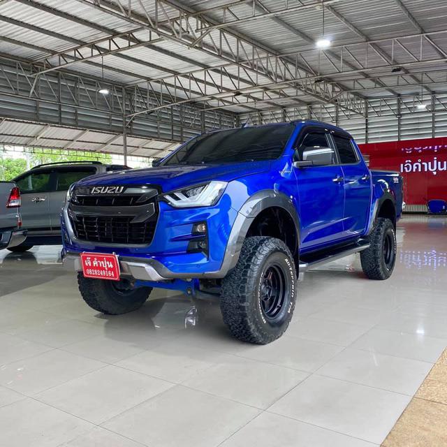 All New Isuzu D-max V-Cross 4x4 AT 3.0 ดีเซล ปี 2019  2