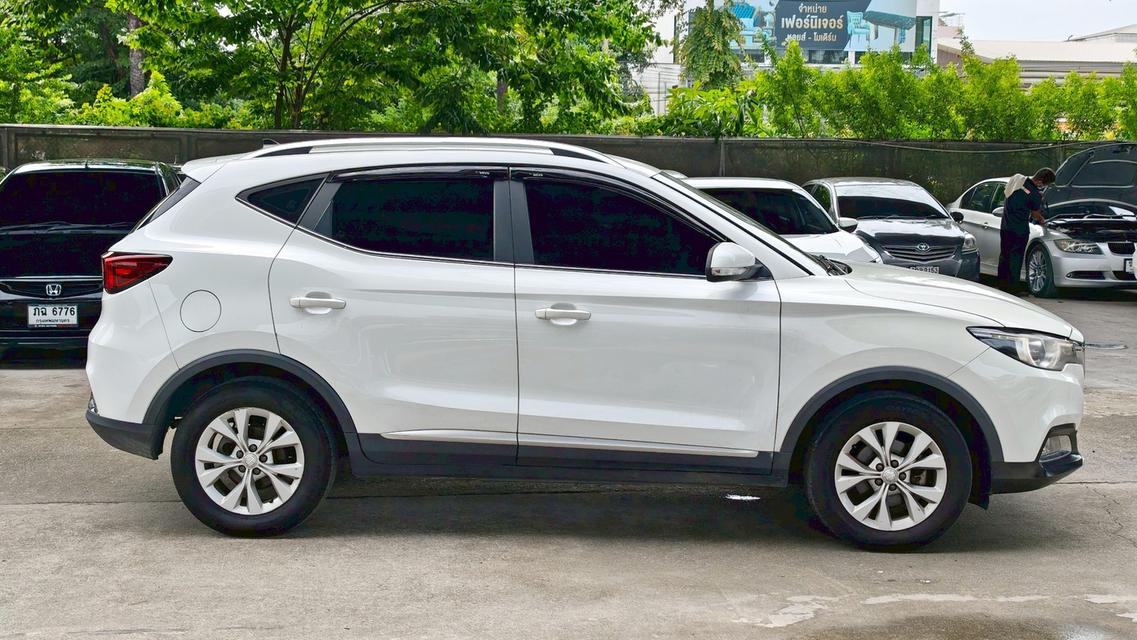 MG ZS 1.5 D AT ปี 2020 รถสวยมือเดียว