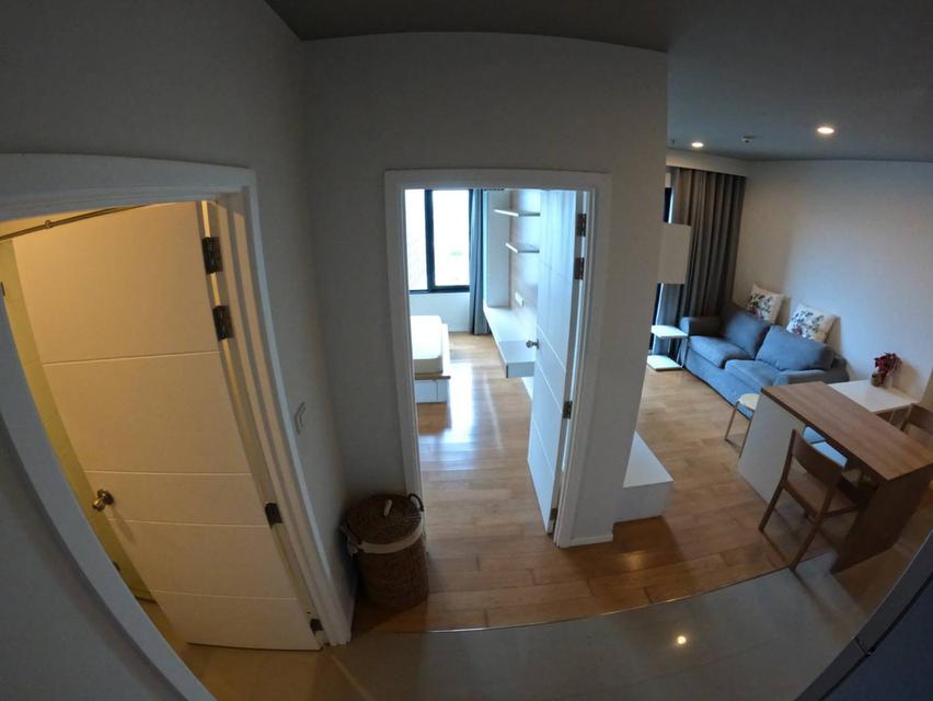 For Sale condo studio room nice view Onnut  ขายคอนโดห้องสตูดิโอ ทำเลดีมาก ติดถนนใหญ่ อ่อนนุช 1