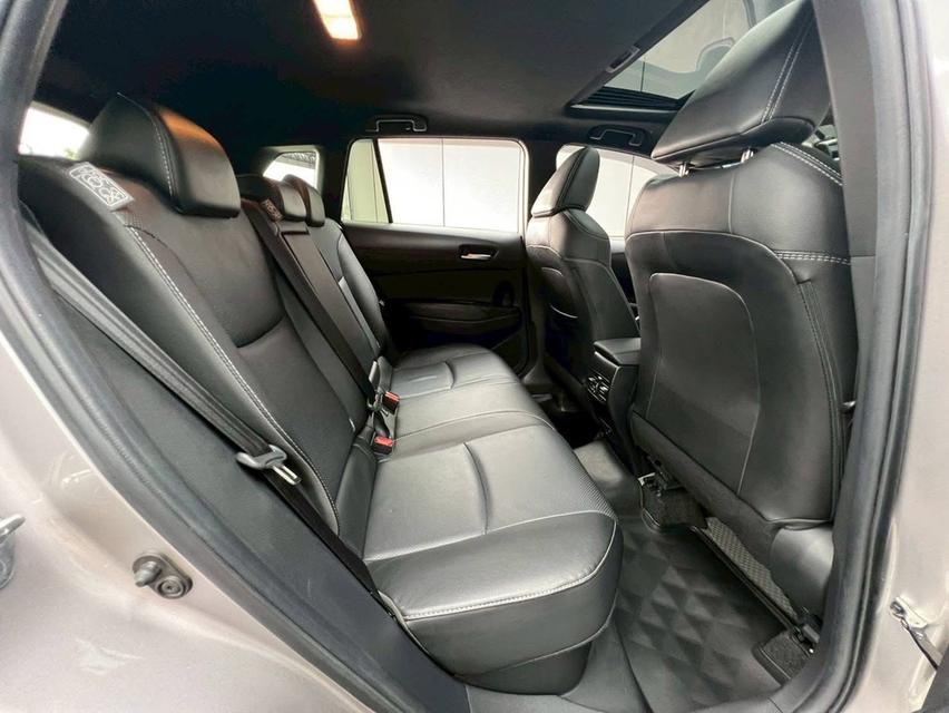 Toyota Cross 1.8Hybrid ปี21 รูปที่ 13